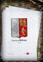 velin-d-Arches-Isabelle de BEHAINS (de) ou BEHAIN(S)_Lorraine_France (2)