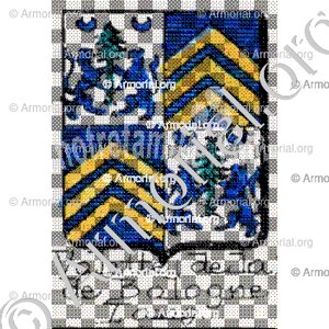 Valette (de la) de Bologne