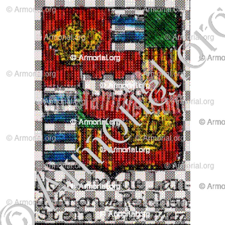 Nesselrode Landskroen de Reichen Stein__