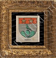 cadre-ancien-or-PERROT_Bourbonnais_France