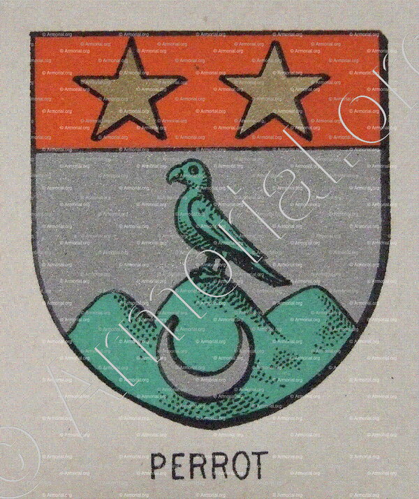 PERROT_Bourbonnais_France