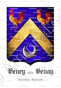 BENEY ou BENAY