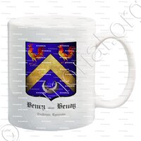 mug-BENEY ou BENAY_Bordelais, Lyonnais_France (2) +