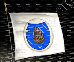 drapeau-de LOYS_Ancien Duché de Savoie_États de Savoie