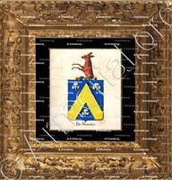 cadre-ancien-or-DE BISEAU_Armorial royal des Pays-Bas_Europe