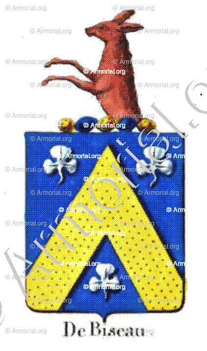 DE BISEAU_Armorial royal des Pays-Bas_Europe