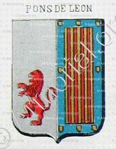 PONS DE LEON