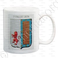 mug-PONS DE LEON_Sicilia._Italia ()