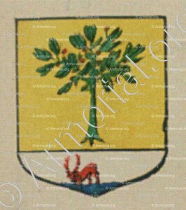 Habitants de Hirtzbach (Alsace)