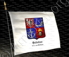 drapeau-HUBATIUS Ritter von KOTTNOW_Bohême_Europe centrale (2) copie