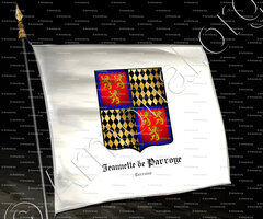 drapeau-Jeannette de PARROYE_de DIGNIVILLE. Lorraine._France (2)