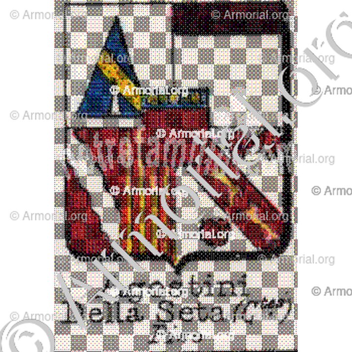 Agostini Della Seta (Ctes.)__