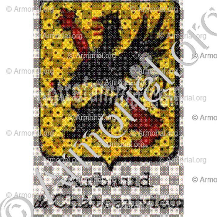 Arbaud de Châteauvieux__