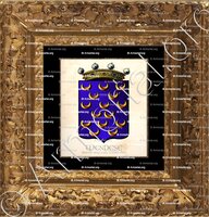 cadre-ancien-or-MENDESE_Sicilia. Barone delli Cuci, Cefalù 1500. (Coronna)_Italia (i)