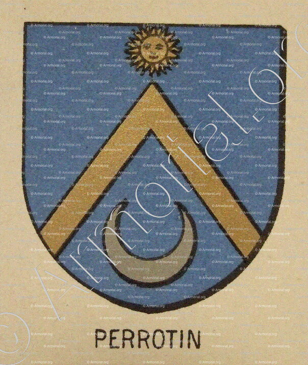 PERROTIN_Bourbonnais_France