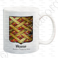 mug-ALZONO_Ancienne famille du Velay._France