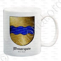 mug-MONARQUÉS_Gent, Gand_Belgïe, Belgique