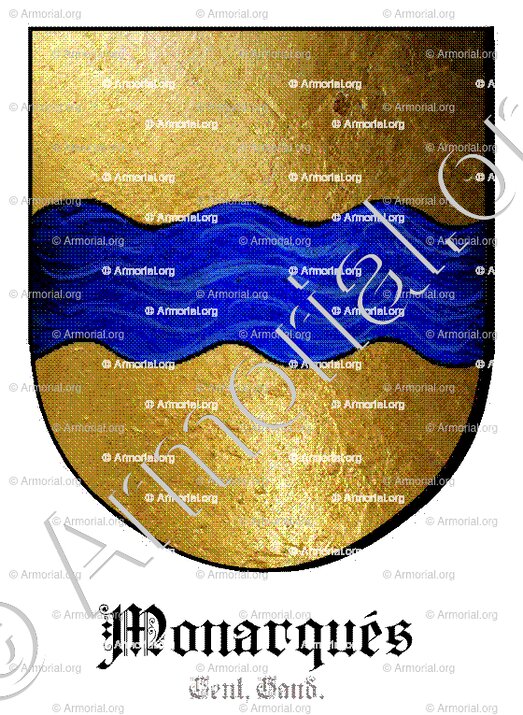 MONARQUÉS_Gent, Gand_Belgïe, Belgique