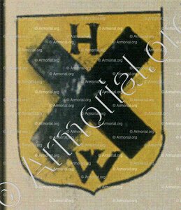 Habitants de Holtzweyr (Holtzwihr) et Wickersweyr (Wickerschwihr) (Alsace)