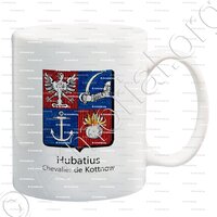 mug-HUBATIUS Chevalier de KOTTNOW_Bohême_Europe centrale (3)