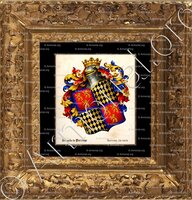 cadre-ancien-or-Jeannette de PARROYE & Jan de DIGNIVILLE. Lorraine._France (1)