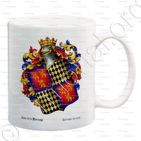 mug-Jeannette de PARROYE & Jan de DIGNIVILLE. Lorraine._France (1)