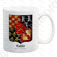 mug-LABBÉ_Lorraine, Flandre._France