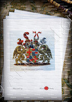 velin-d-Arches-van RECHTEREN LIMPURG _Wapenboek van den Nederlandschen Adel door J.B.Rietstap 1883 1887_Nederland