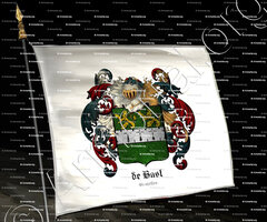 drapeau-de BAST_Bruxelles_Belgique