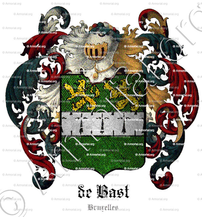 de BAST_Bruxelles_Belgique