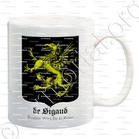 mug-de SIGAUD_Dauphiné. Velay, Île-de-France_France