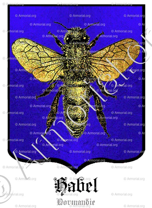 HABEL_Normandie._France