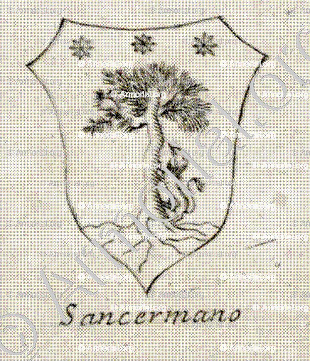 SANCERMANO_Provincia di Potenza. Acerenua._Italia