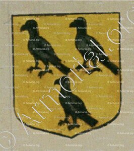 Habitants de Huenheim (Alsace)