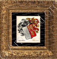 cadre-ancien-or-Isabelle de BEHAINS (de) ou BEHAIN(S)_Lorraine_France (1)