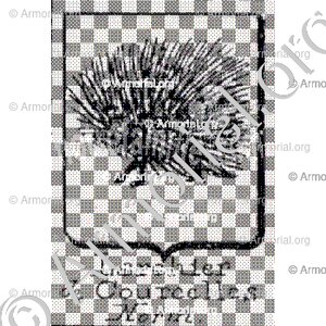 Larchier de Courcelles