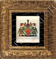 cadre-ancien-or-van RECHTEREN_Wapenboek van den Nederlandschen Adel door J.B.Rietstap 1883 1887_Nederland