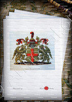 velin-d-Arches-van RECHTEREN_Wapenboek van den Nederlandschen Adel door J.B.Rietstap 1883 1887_Nederland