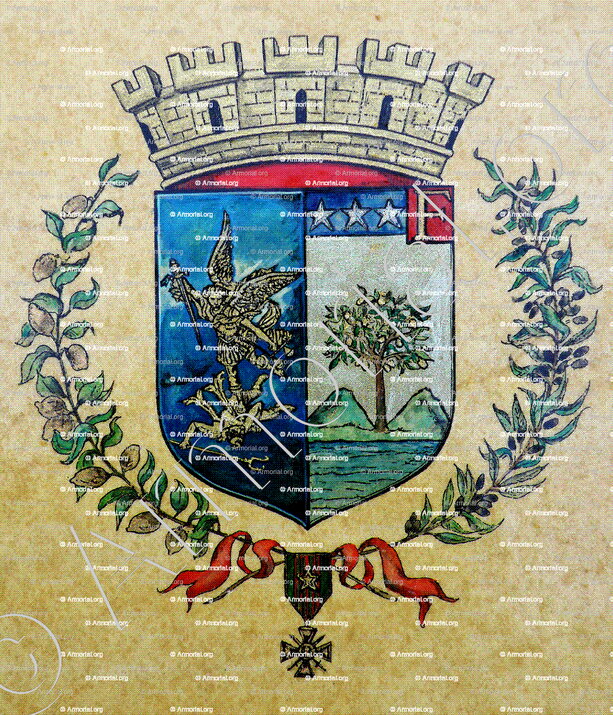 MENTON_Comté de Nice_France