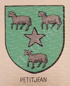 PETITJEAN