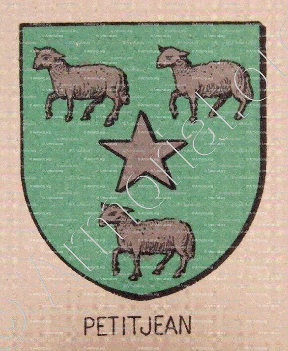 PETITJEAN_Bourbonnais_France