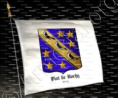 drapeau-PIAT de ROCHY_Berry_France.