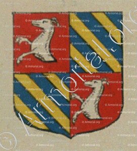 Du TRONCHET (Alsace)