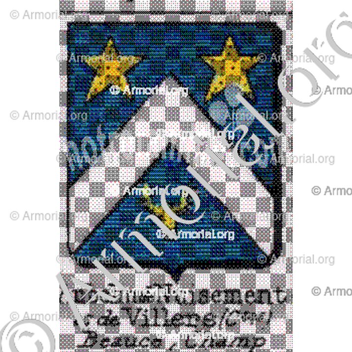 Aubelin de Nuisement et de Villers (Ctes__