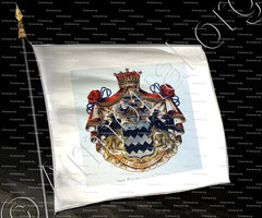 drapeau-van REEDE van ATHLONE_Wapenboek van den Nederlandschen Adel door J.B.Rietstap 1883 1887_Nederland