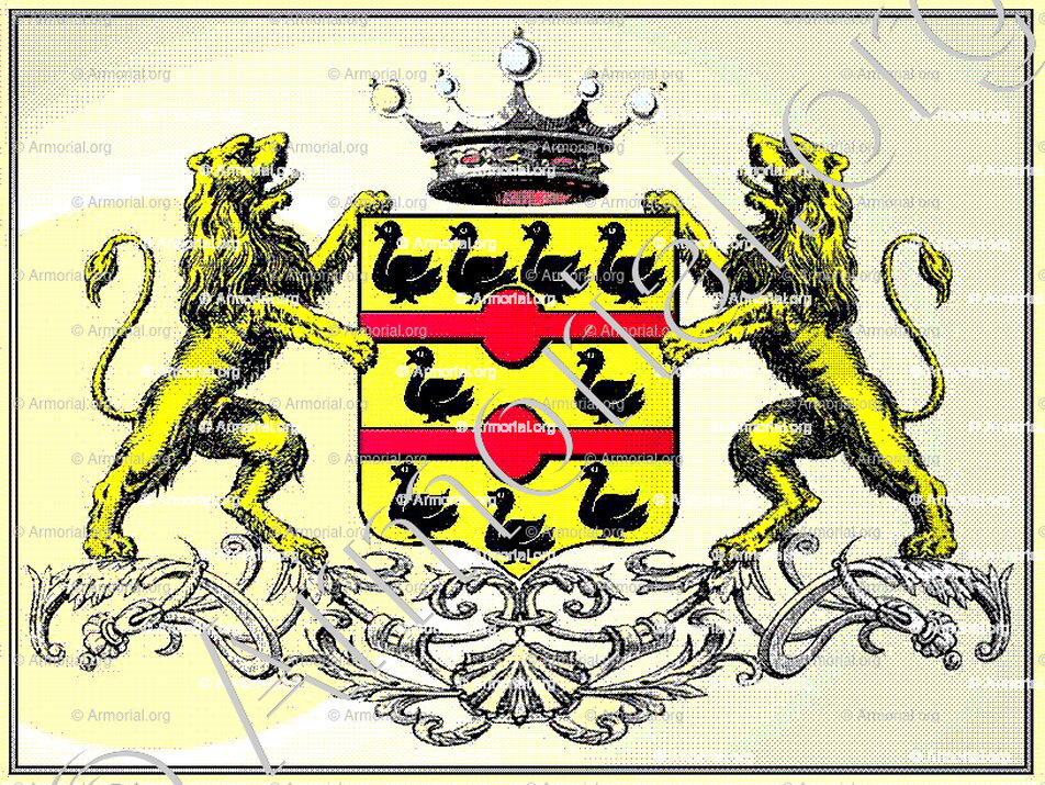 MERDRIGNAC_Bretagne_France