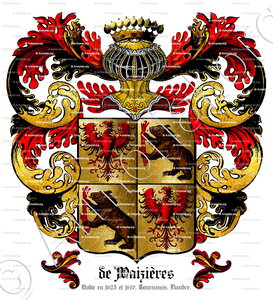 De WAIZIERES