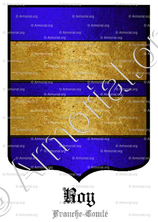 ROY_Franche-Comté_France