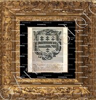 cadre-ancien-or-BUSCAY ou BUXAY_Armorial et Nobiliaire de Lorraine,_France (+)
