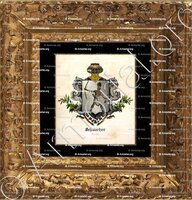 cadre-ancien-or-SCHWARTZER_Pommern, Preußen_Deutschland ()